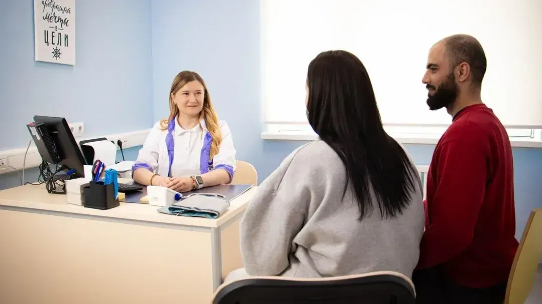 Пресс-служба Минздрава Московской области