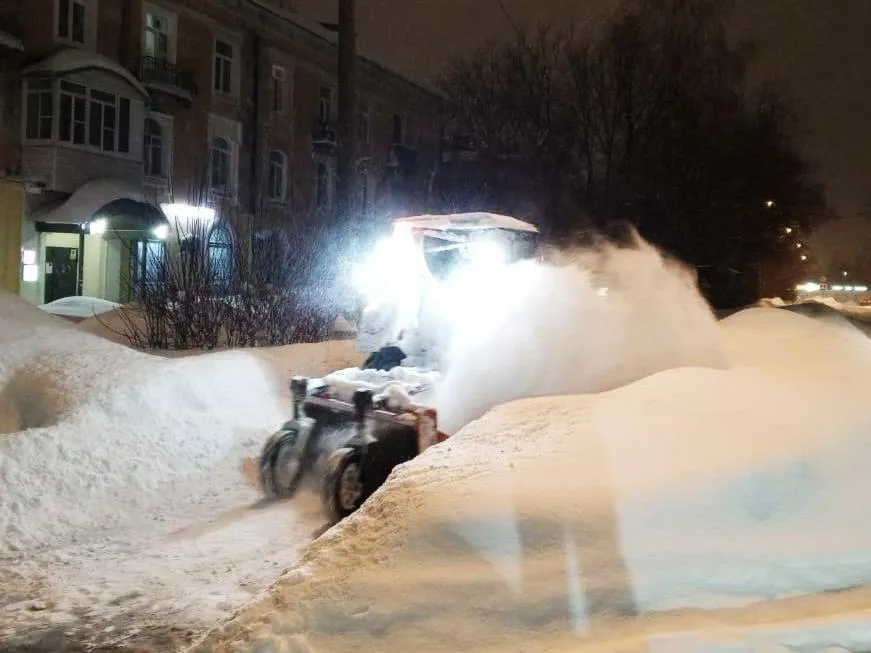 Фото: Нина Басистая