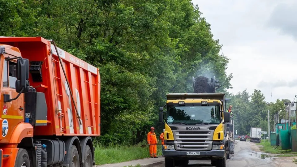 Фото: пресс-служба администрации г.о. Подольск