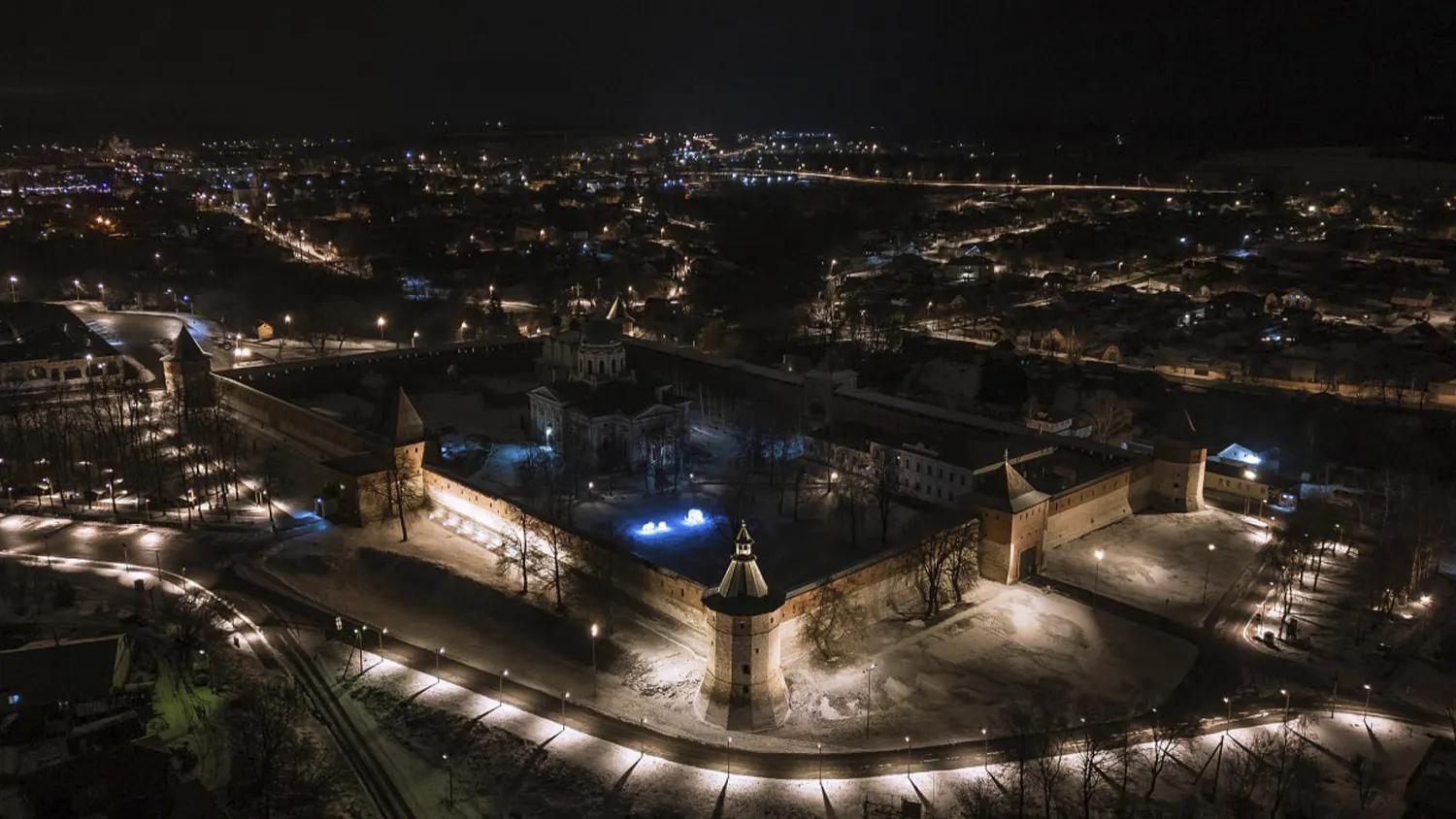 Фото: Коломенско-Зарайский государственный музей-заповедник