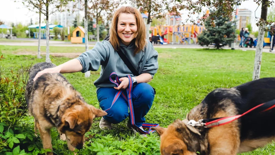 Фото: пресс-служба администрации г.о. Химки