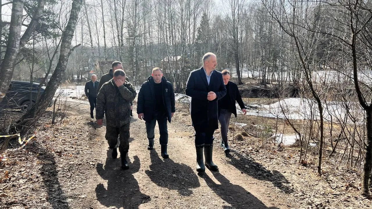 Фото: пресс-служба администрации г.о. Кашира