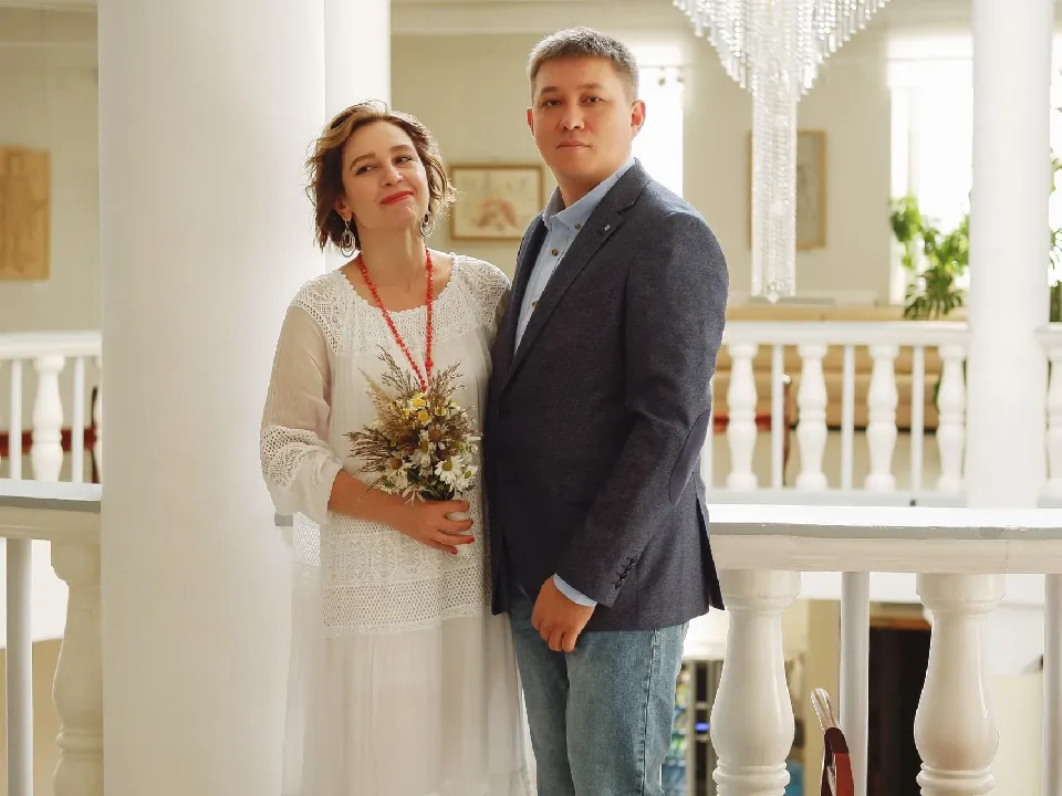 Фото: УЗАГС по Дмитровскому городскому округу