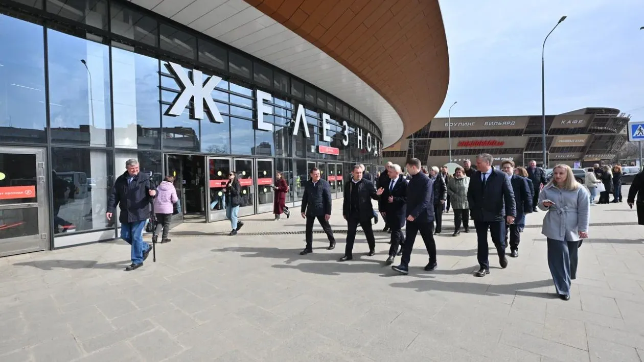 пресс-служба Мособлдумы