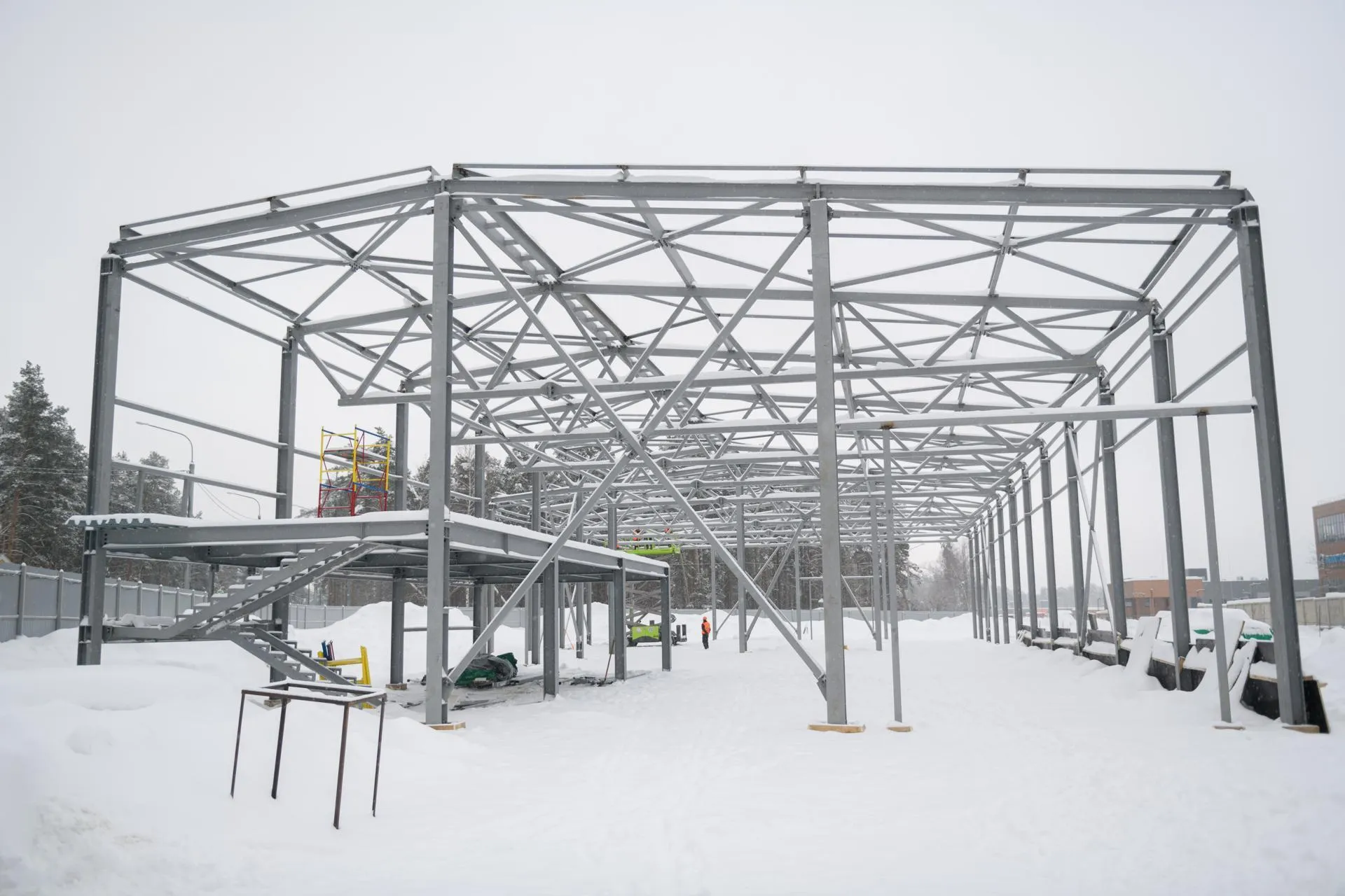 МедиаБанк Подмосковья/Данила Новак