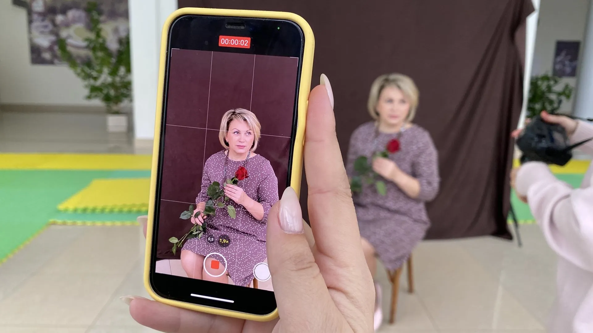 Шапочкина Дарья