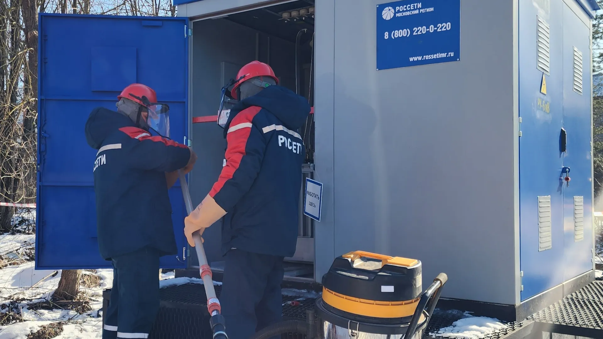 Фото: МедиаБанк Подмосковья/Хавива Фонина