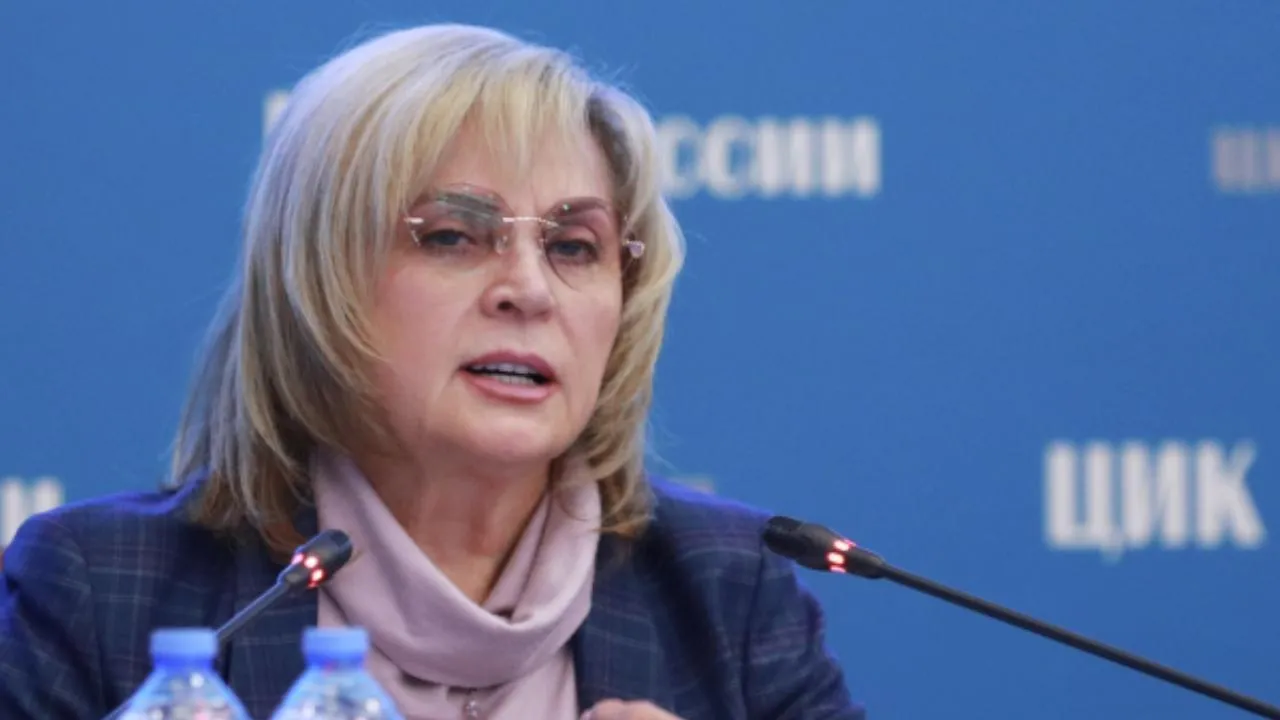 Памфилова: Запад вознамерился сорвать в России президентские выборы