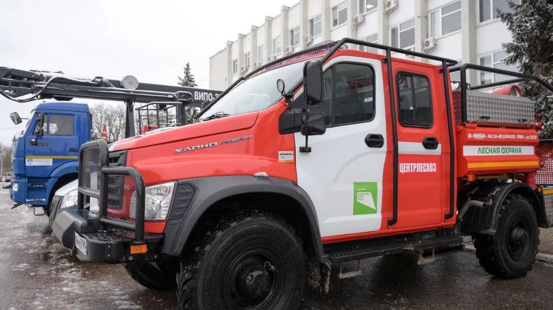 Фото: пресс-служба администрации г.о. Сергиев Посад