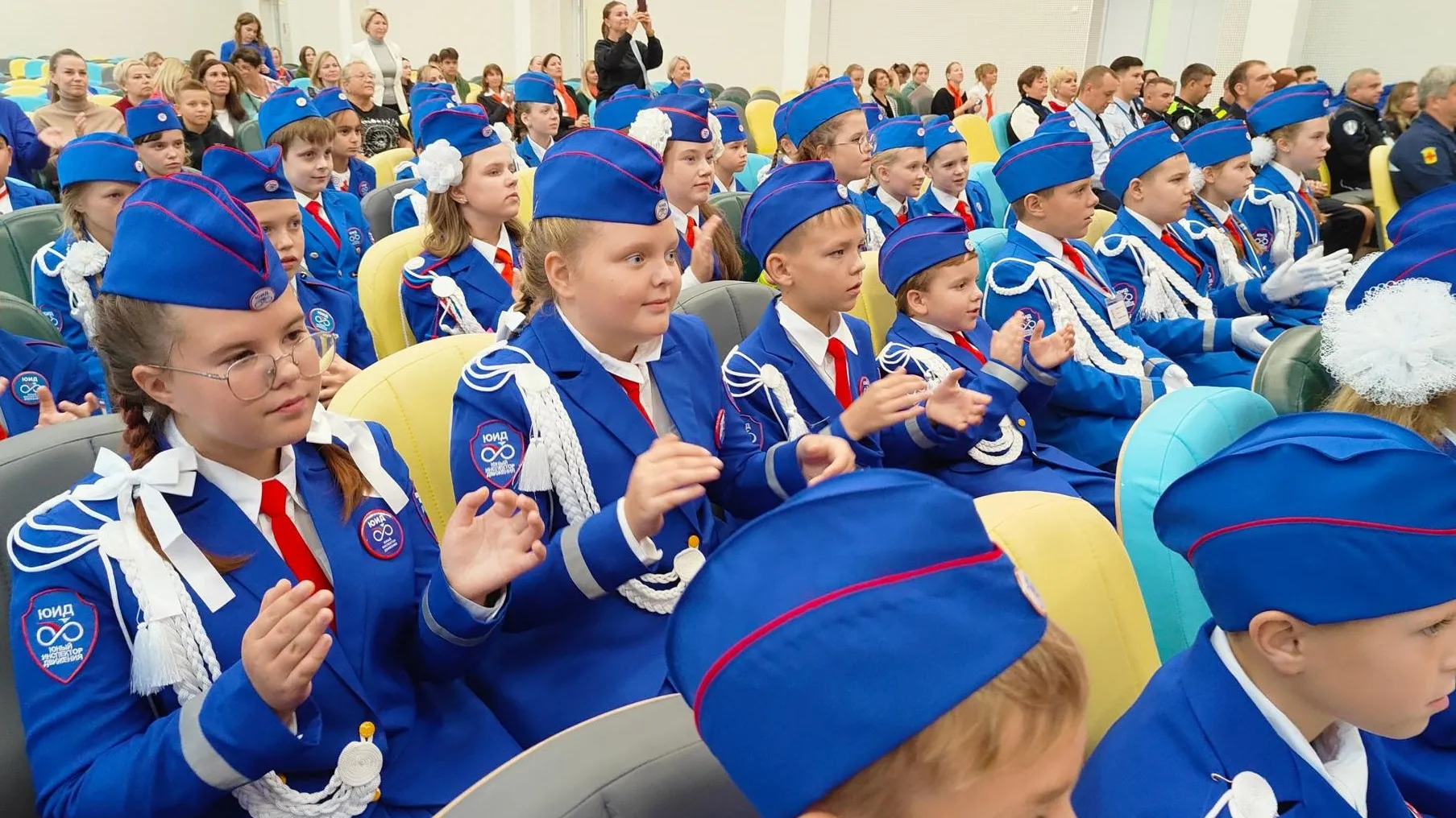 Фото: Госавтоинспекция Рузского городского округа