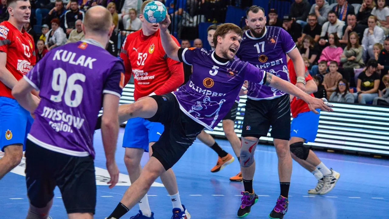 Фото: ГК Чеховские медведи