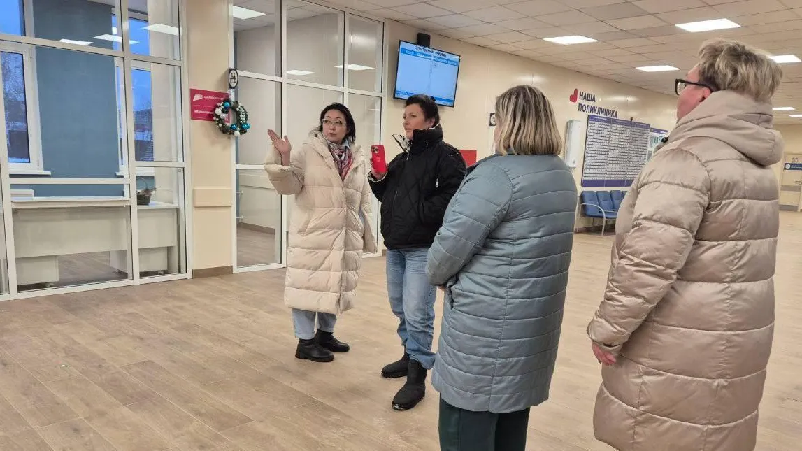 Пресс-служба администрации городского округа Лобня