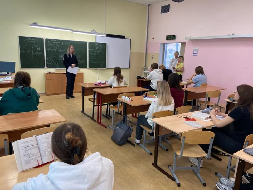 Фото: пресс-служба ОМВД по г.о. Ступино