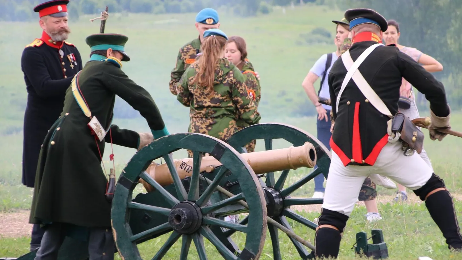 Фото: пресс-служба Администрации Можайского городского округа