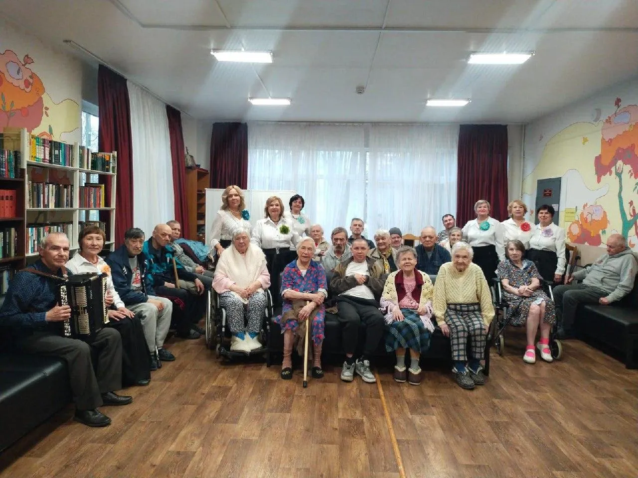 Фото: КЦСОР «Балашихинский»