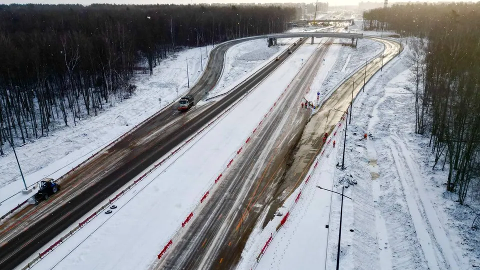 Фото: пресс-служба губернатора и правительства Московской области