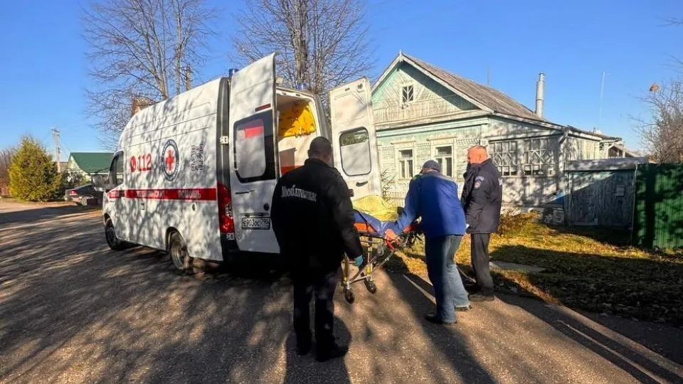 Фото: ГКУ МО «Мособлпожспас»