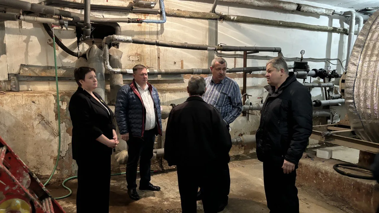 Фото: администрация Краснознаменска