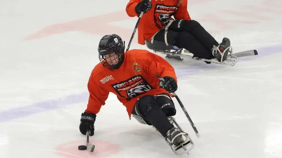 Фото: Министерство физической культуры и спорта Московской области