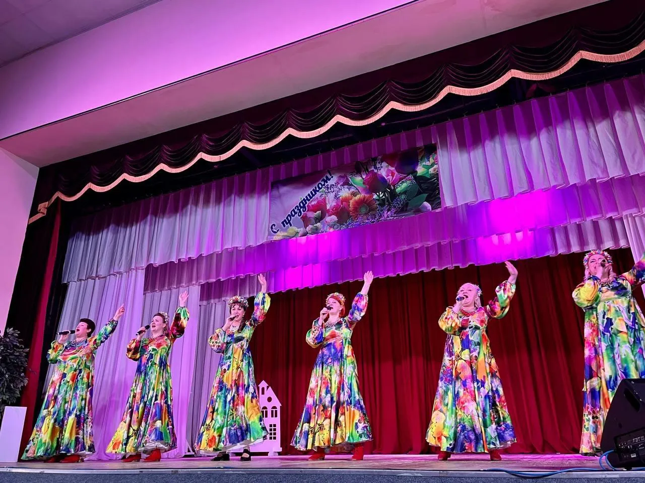 Фото: vk.com/ДК имени В.Н. Леонова