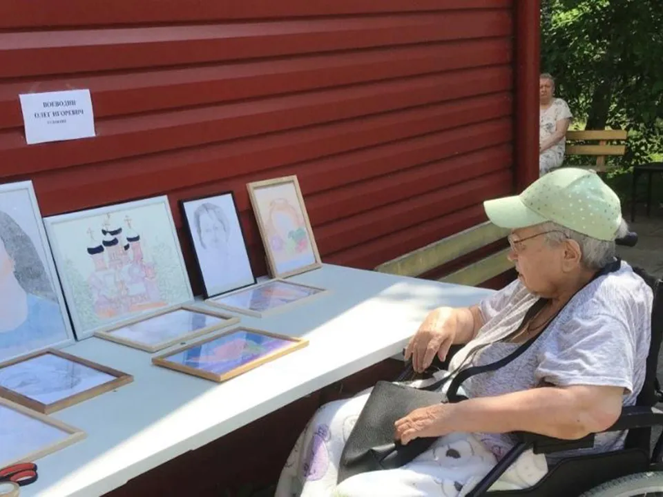 Фото: Министерство социального развития Московской области