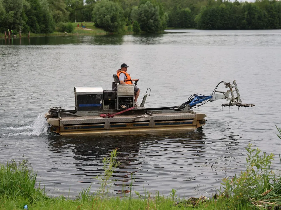 Фото: пресс-служба администрации г.о. Электросталь