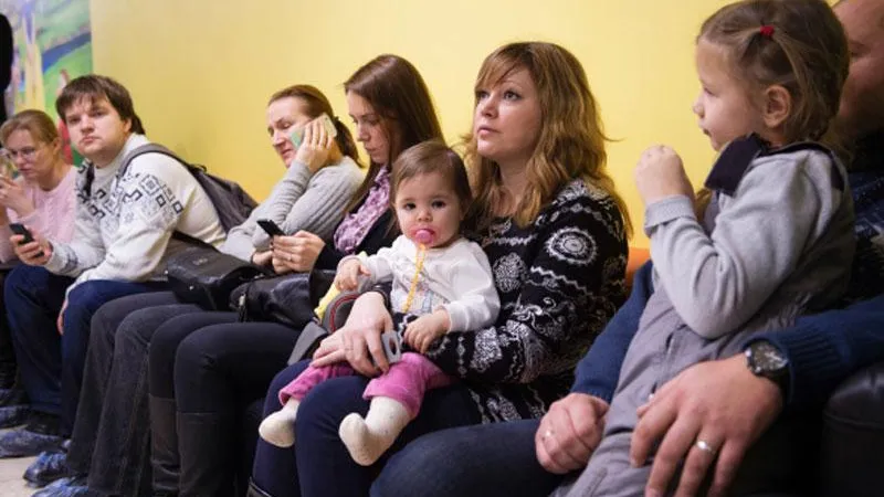 Ученые: дети могут продлевать жизнь родителям
