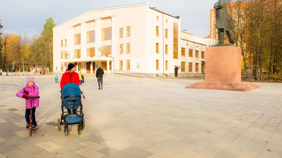 Фото: Министерство благоустройства Московской области