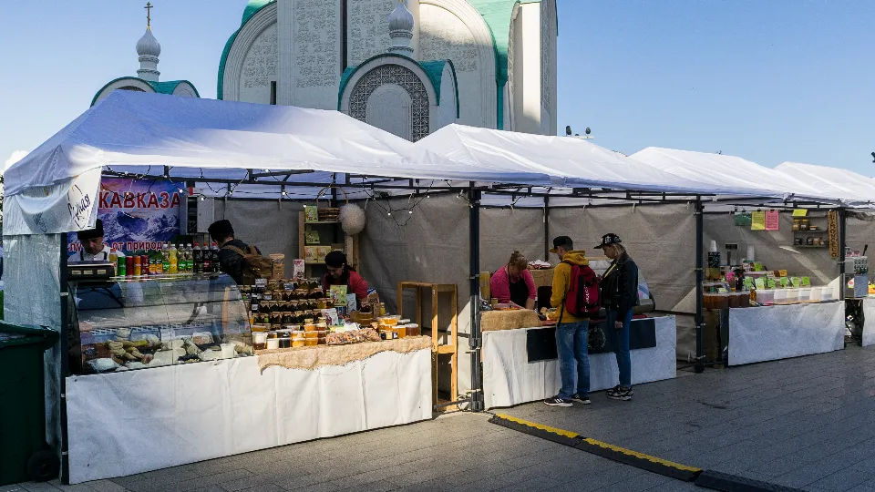 Фото: Министерство сельского хозяйства и продовольствия Московской области