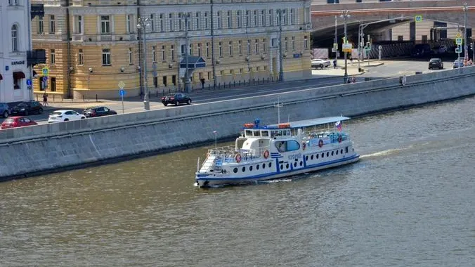  Анна Быкова, «Вечерняя Москва»