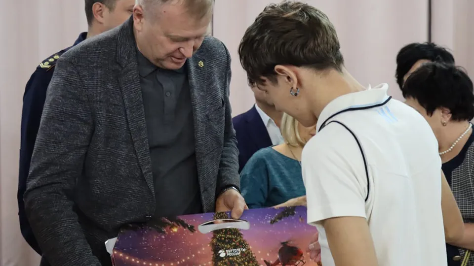 Фото: пресс-служба администрации г.о. Ступино