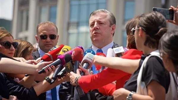 Александр Имедашвили / РИА Новости