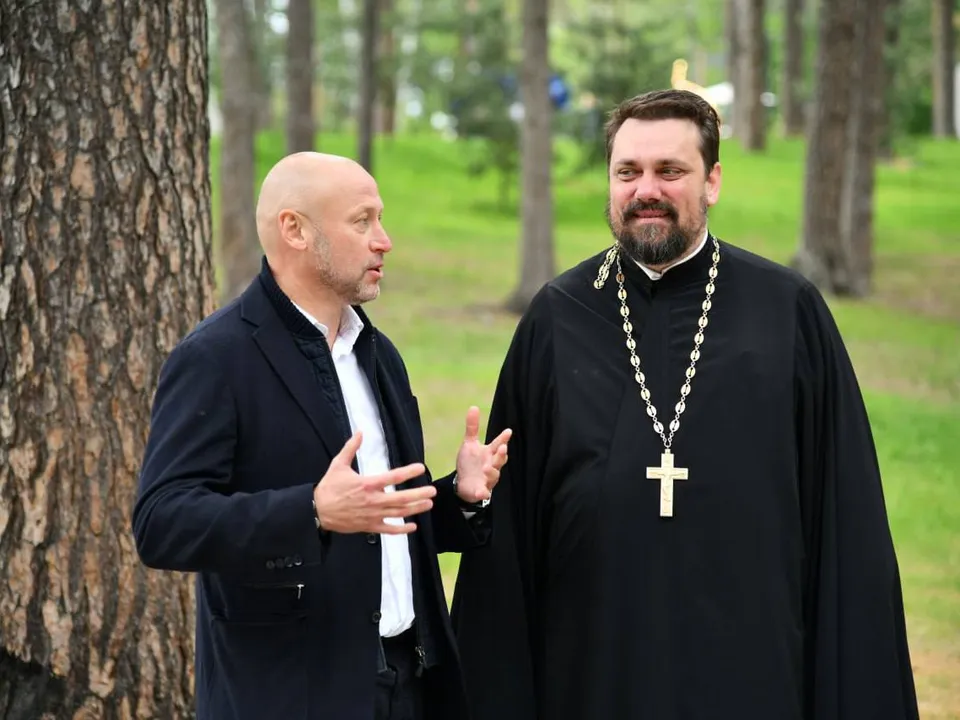 Фото: городской парк культуры и отдыха г.о. Жуковский