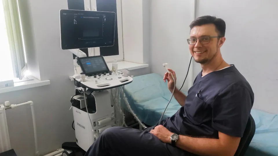 Фото: пресс-служба ГБУЗ МО «Чеховская больница»