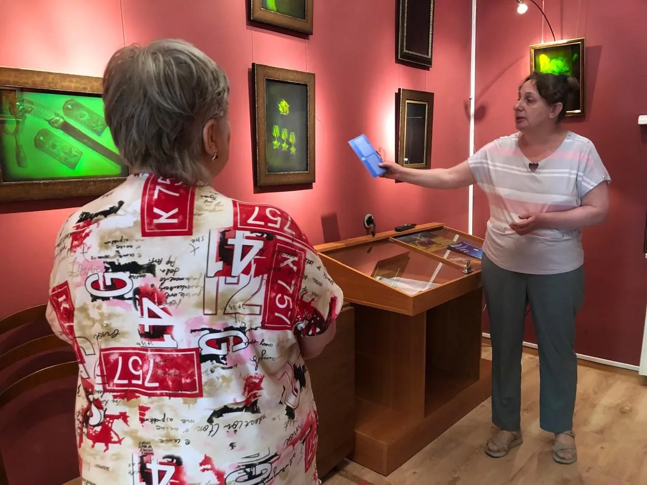 Фото: проект «Активное долголетие» г. Фрязино