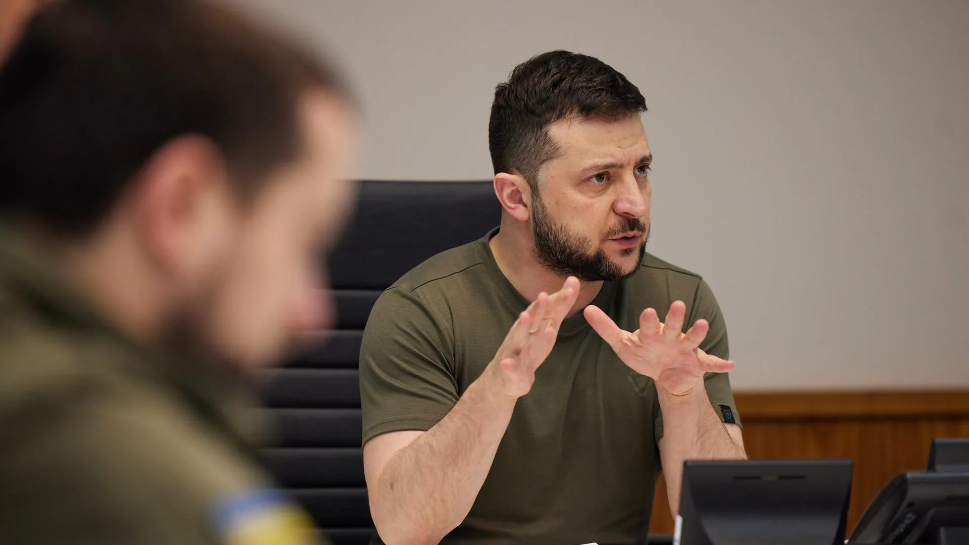 Официальный сайт президента Украины