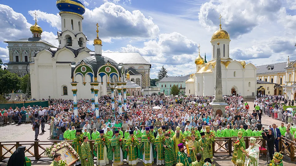 Фото: ТАСС/Олег Варов