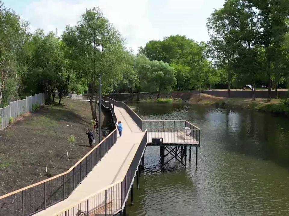 Фото: администрация м.о. Чехов