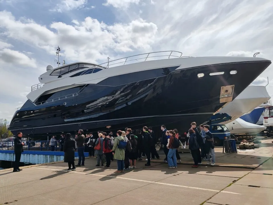 Фото: пресс-службы администрации г.о. Долгопрудный