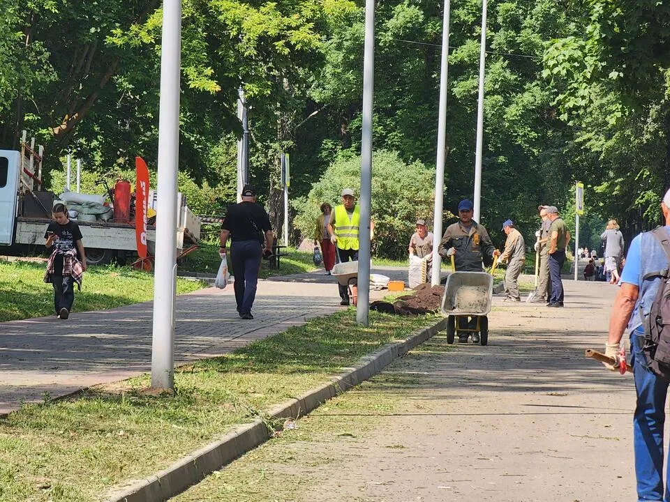 Фото: Мария Панина