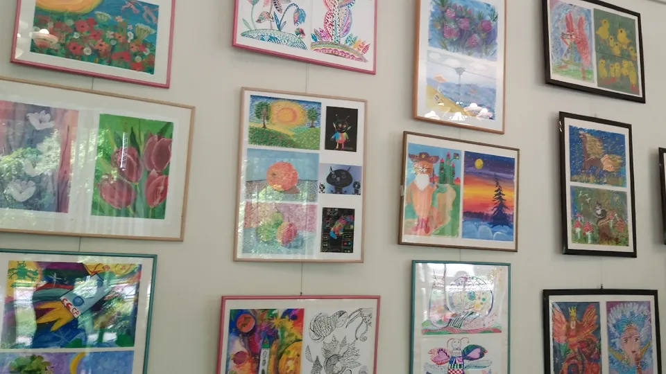 Фото: галерея «5 Дом»