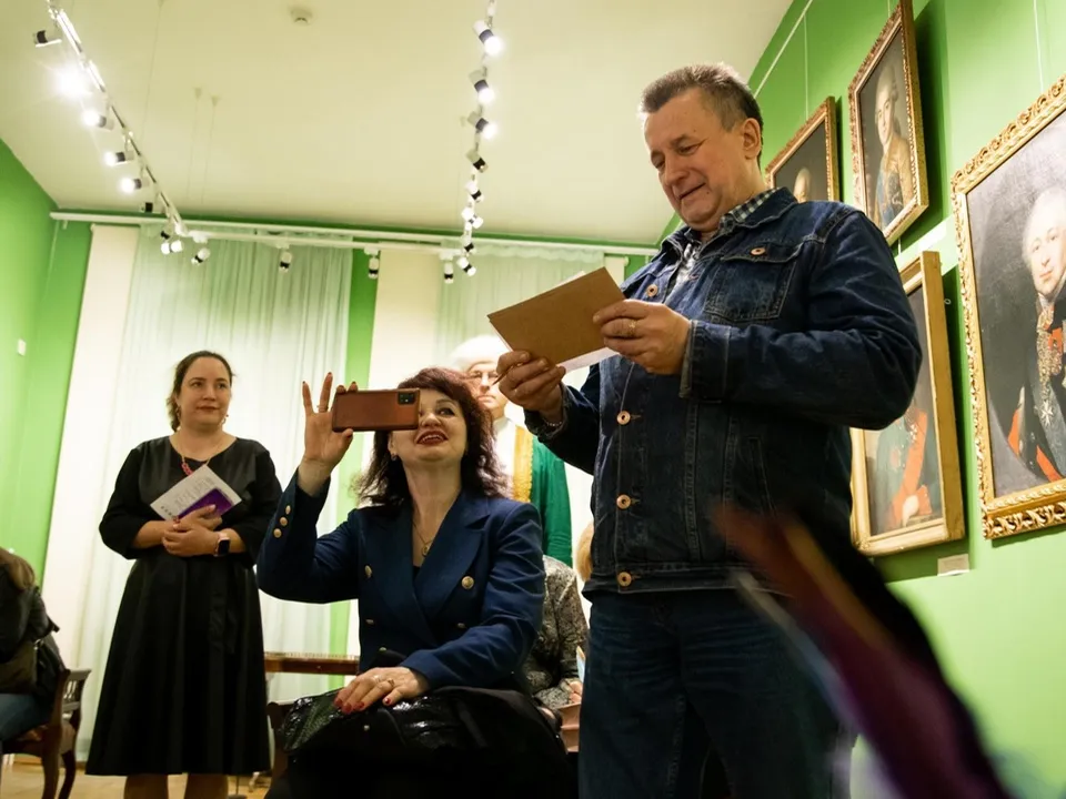 Фото: музей-заповедник «Дмитровский кремль»