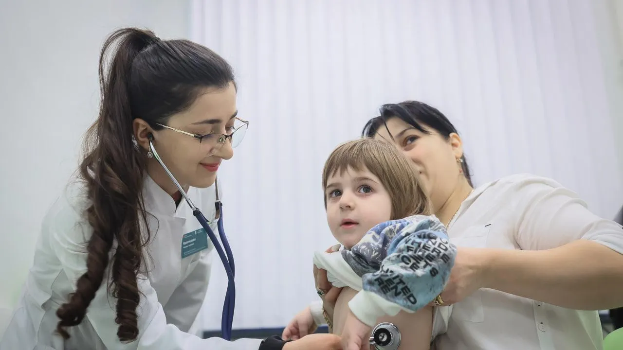 Фото: ГБУЗ МО «Мытищинская ОКБ»