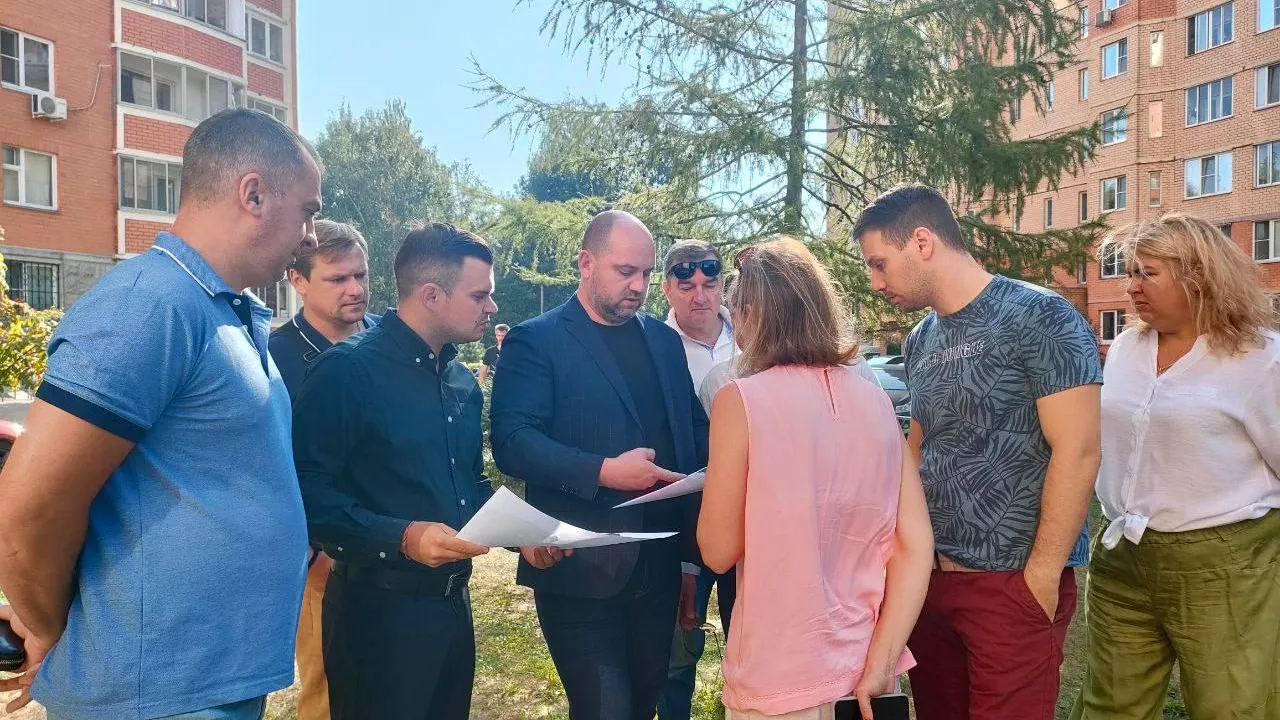 Пресс-служба администрации городского округа Балашиха