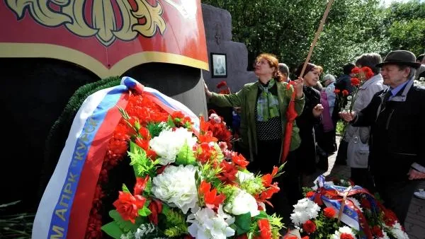 В музее подводной лодки «Курск» проходят памятные мероприятия