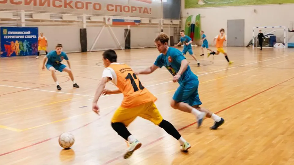 Фото: Администрация г.о. Пушкинский