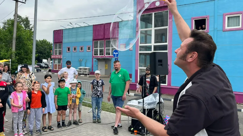 Фото: Медиабанк МО/Ольга Шеметова