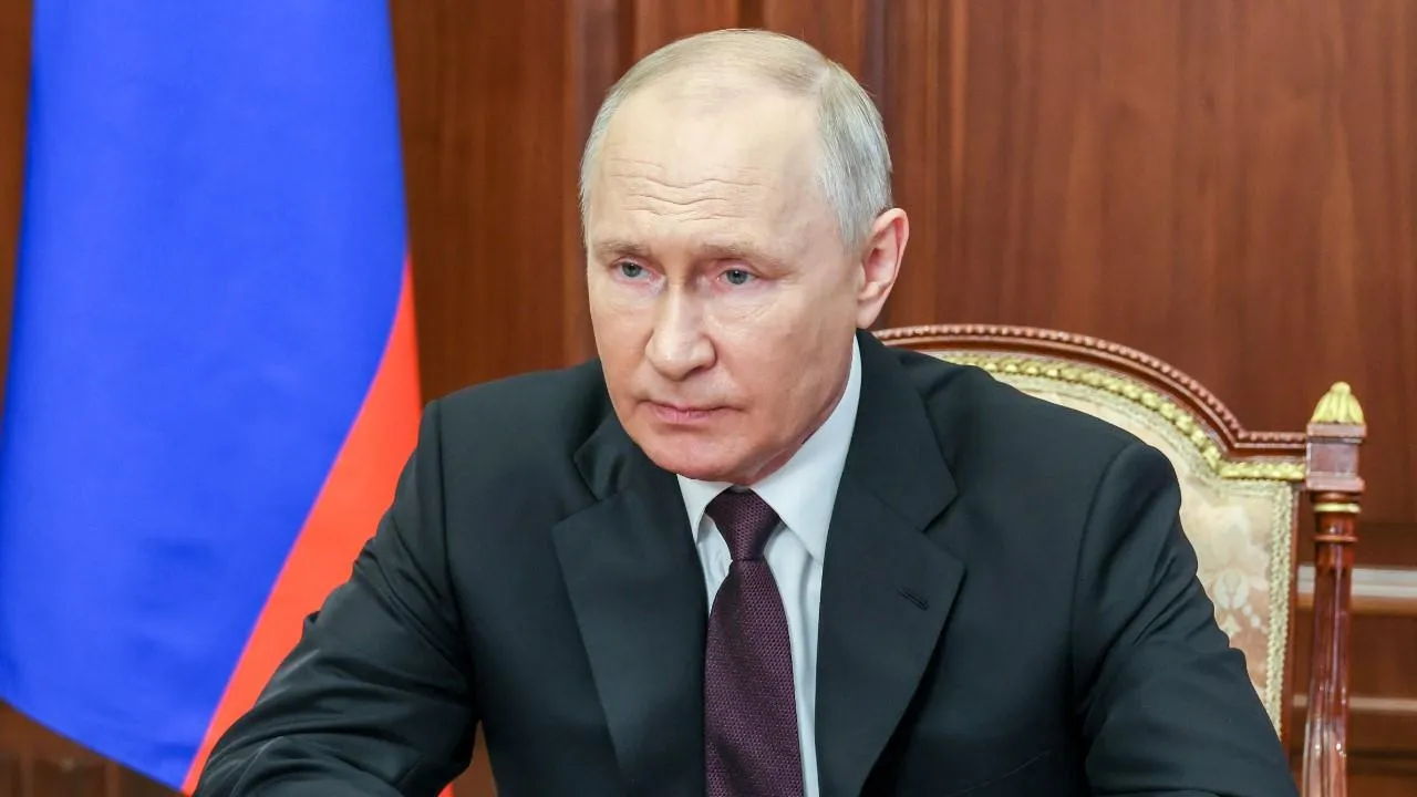 Путин заявил о специальных трудностях, которые создают для России при поставках зерна