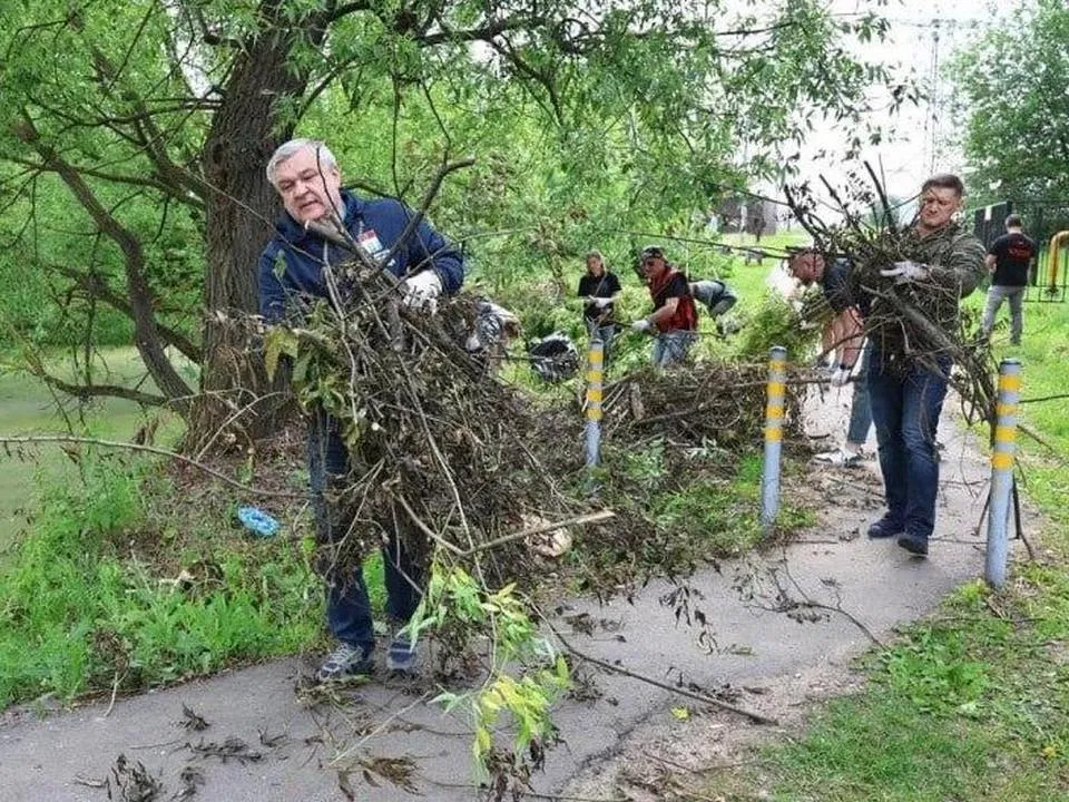 Фото: пресс-служба администрации г.о. Мытищи