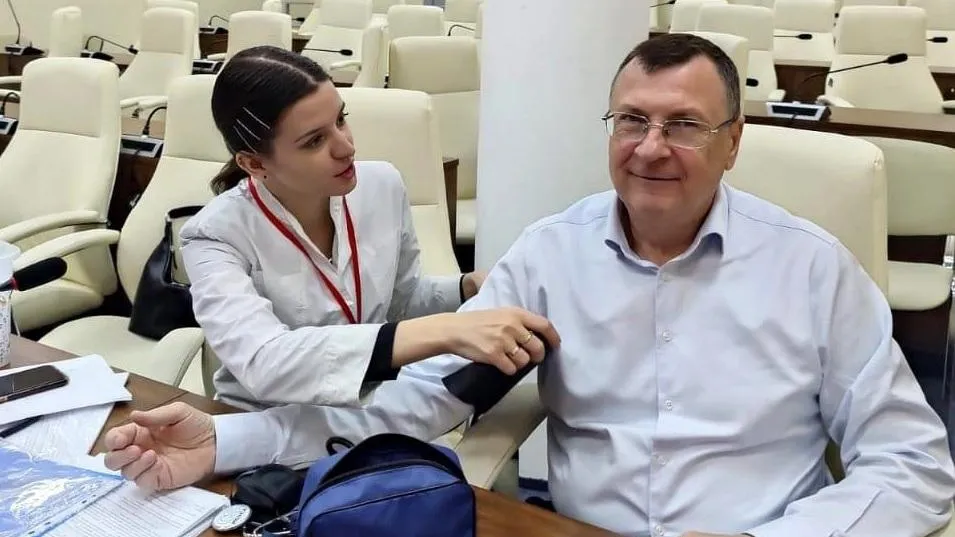 пресс-служба Долгопрудненской центральной городской больницы